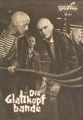 Movies Die Glatzkopfbande poster
