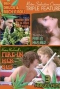 Movies Fire in Her Bed poster