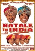 Movies Natale in India poster