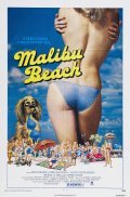 Movies Malibu Beach poster