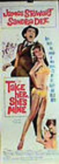 Movies Take Her, She's Mine poster