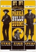 Movies Pahkahullu Suomi poster
