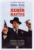 Movies Zehir hafiye poster