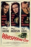 Movies Whispering City poster