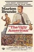 Movies The Ugly American poster