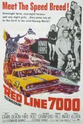 Movies Red Line 7000 poster