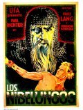 Movies Die Nibelungen: Siegfried poster