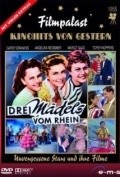 Movies Drei Madels vom Rhein poster