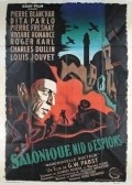 Movies Mademoiselle Docteur poster