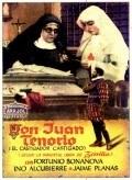 Movies Don Juan Tenorio poster