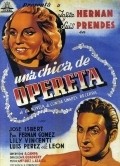 Movies Una chica de opereta poster