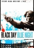 Movies Black Day Blue Night poster