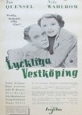 Movies Lyckliga Vestkoping poster