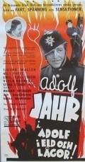 Movies Adolf i eld och lagor poster