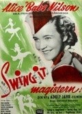 Movies Swing it magistern poster
