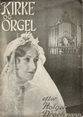 Movies Kirke og orgel poster