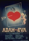 Movies Adam og Eva poster