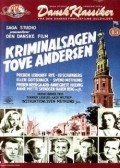 Movies Kriminalsagen Tove Andersen poster