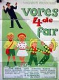 Movies Vores fjerde far poster