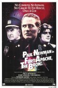 Movies Fort Apache the Bronx poster