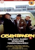 Movies Olsenbanden + Data Harry sprenger verdensbanken poster