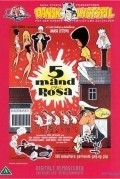 Movies Fem mand og Rosa poster
