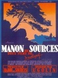Movies Manon des sources poster