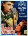Movies Le baron fantome poster