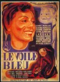 Movies Le voile bleu poster