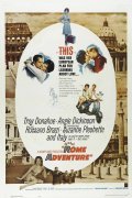 Movies Rome Adventure poster