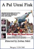 Movies A Pal utcai fiuk poster