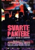 Movies Svarte pantere poster