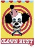 Movies Clown Hunt poster