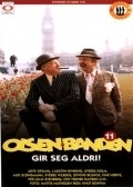 Movies Olsenbanden gir seg aldri! poster