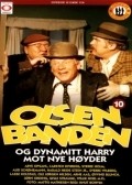 Movies Olsenbanden og Dynamitt-Harry mot nye hoyder poster