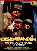 Movies Olsenbanden & Dynamitt-Harry pa sporet poster