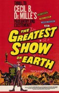 Movies The Greatest Show on Earth poster