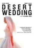 Movies Desert Wedding poster