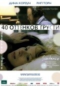 Movies Forty Shades of Blue poster