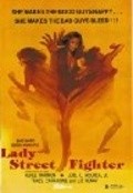 Movies Lady Street Fighter poster