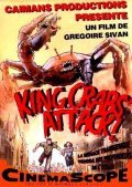 Movies King Crab Attack poster