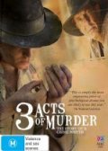 Movies 3 Acts of Murder poster