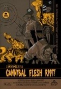 Movies Cannibal Flesh Riot poster