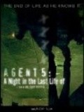 Movies Agent 5: A Night in the Last Life of poster