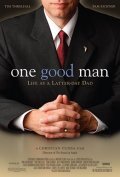 Movies One good man poster