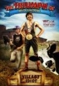 Movies The Triumph of Dingus McGraw: Village Idiot poster