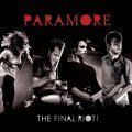 Movies Paramore Live, the Final Riot! poster
