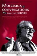 Movies Morceaux de conversations avec Jean-Luc Godard poster