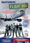 Movies Iron Maiden: Flight 666 poster