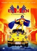 Movies El man, el superheroe nacional poster